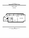 LaVie at Queen Anne Seattle, WA studio Floor Plan LaVie at Queen Anne Seattle, WA studio Floor Plan